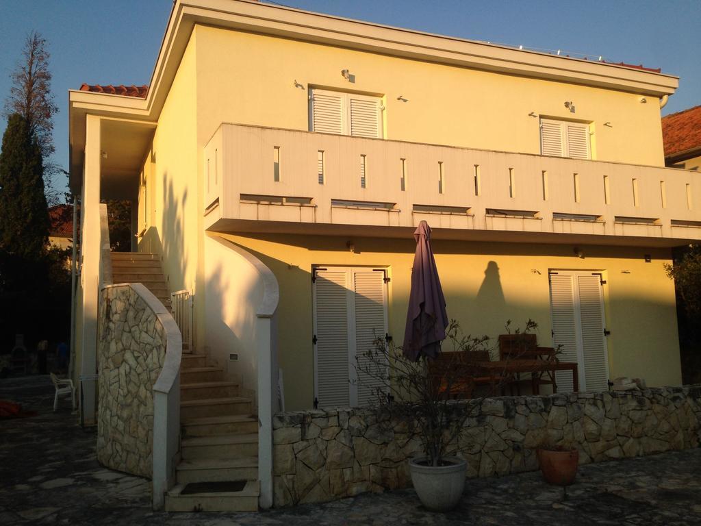 Apartments Casa Nostra Biograd Na Moru Exterior photo