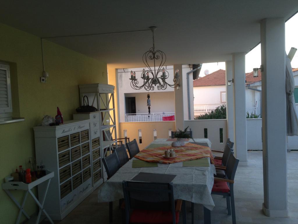 Apartments Casa Nostra Biograd Na Moru Exterior photo