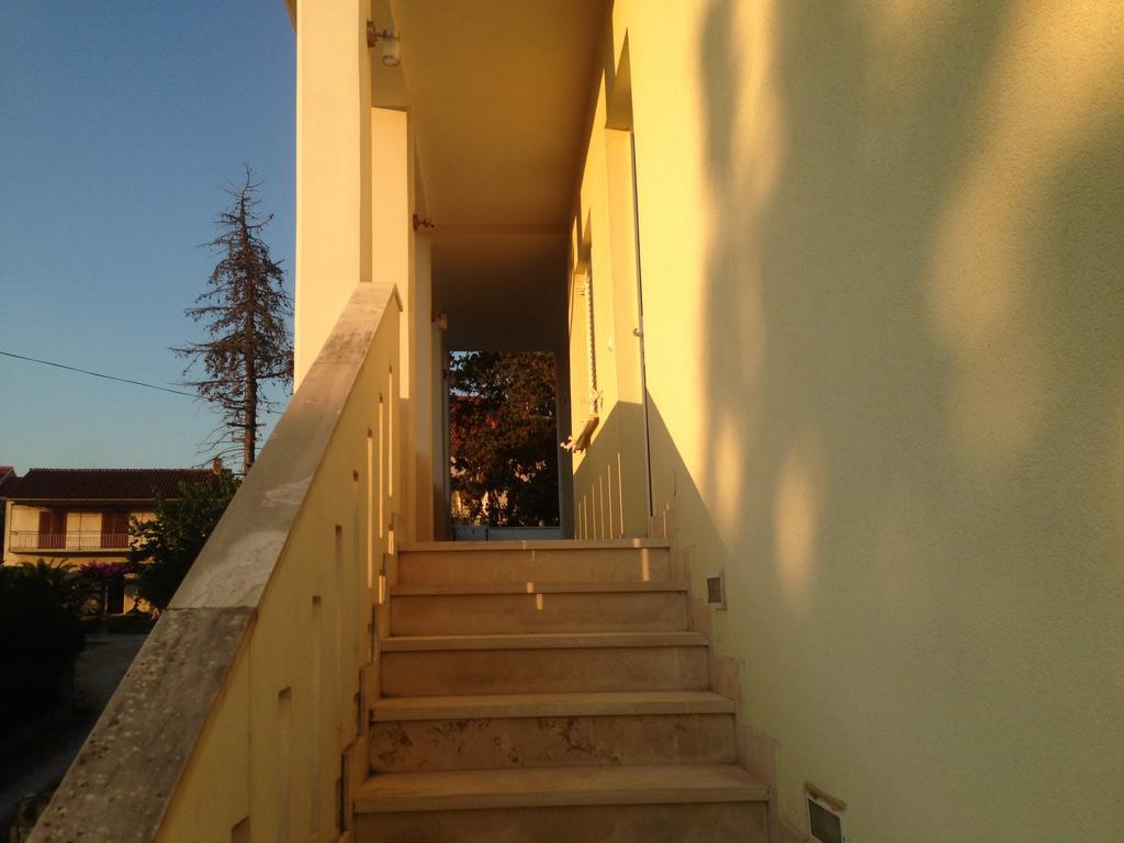 Apartments Casa Nostra Biograd Na Moru Exterior photo