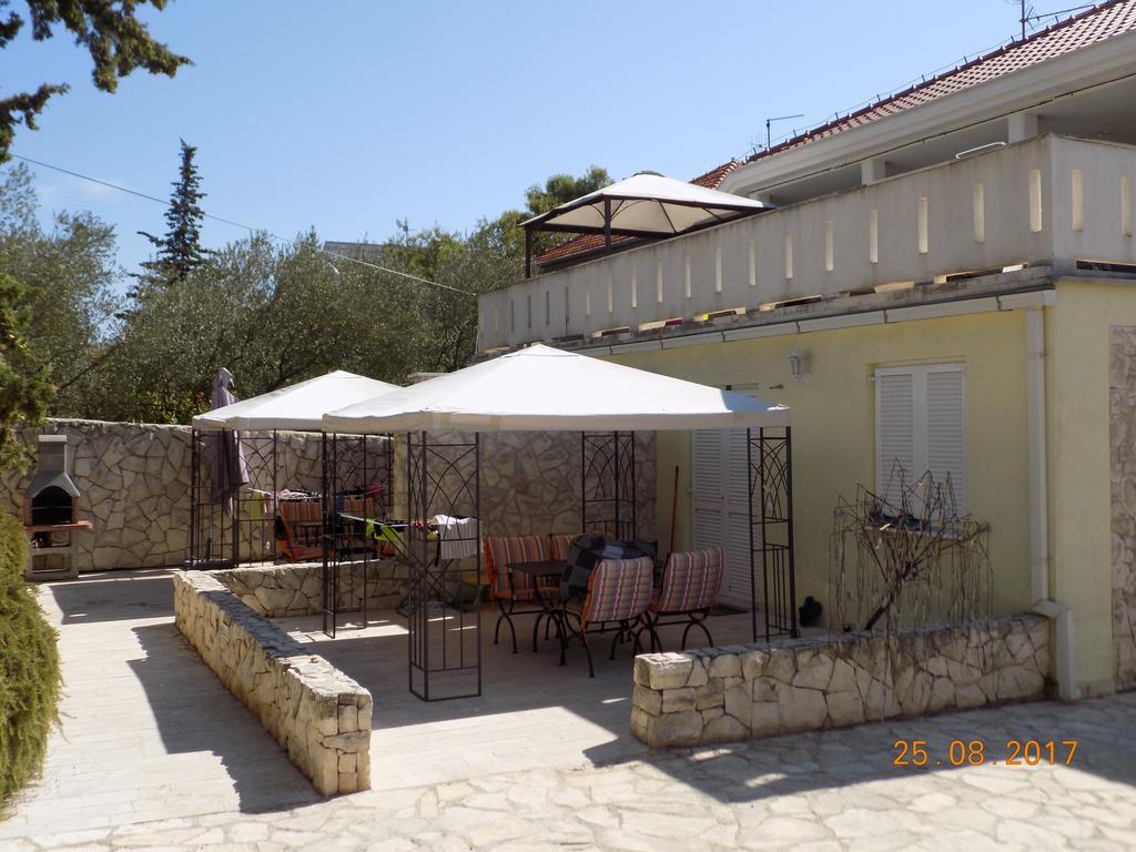 Apartments Casa Nostra Biograd Na Moru Exterior photo
