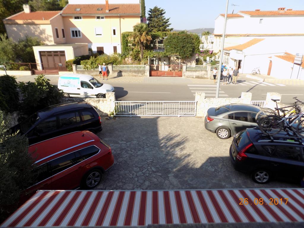 Apartments Casa Nostra Biograd Na Moru Exterior photo
