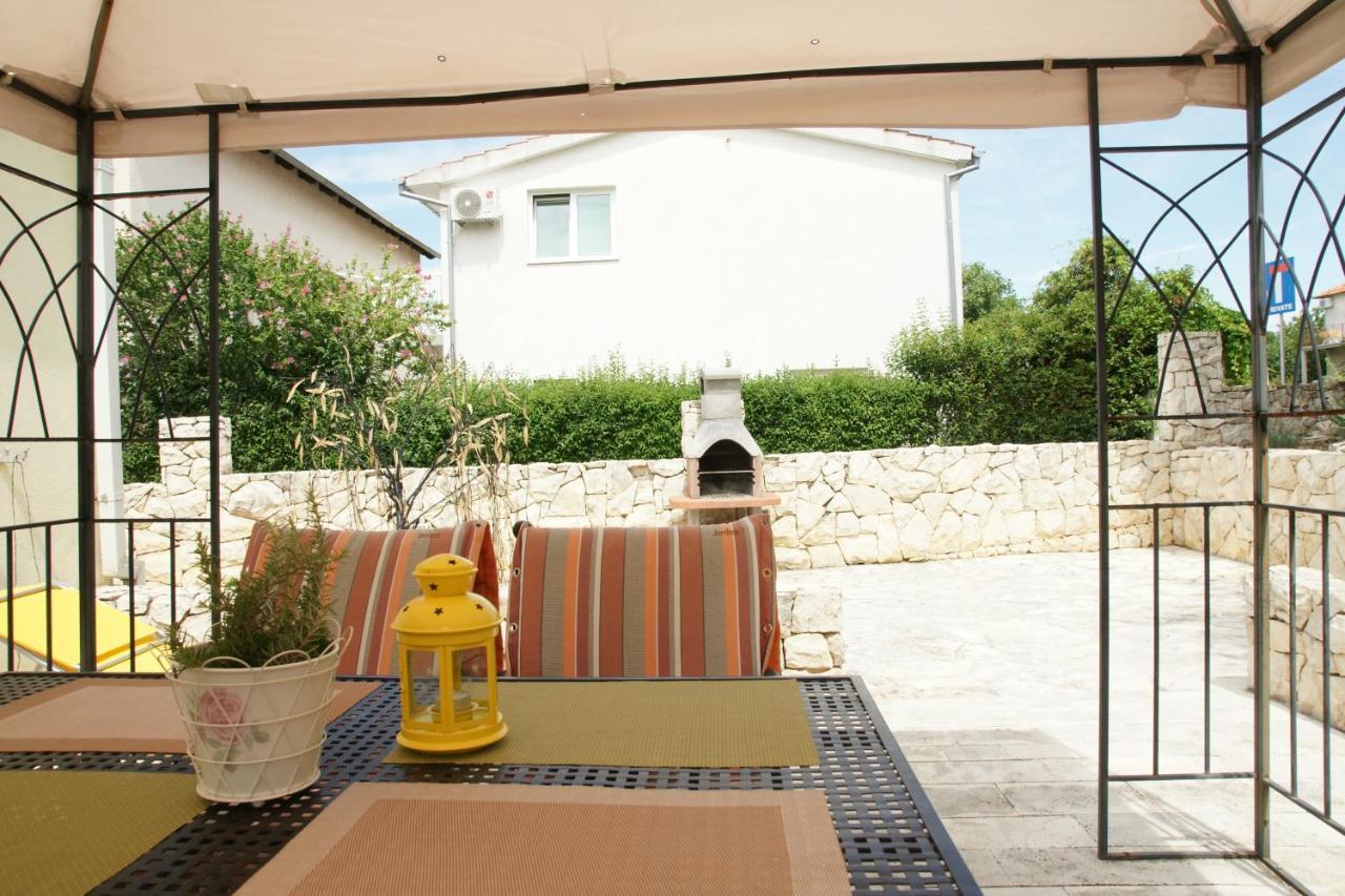 Apartments Casa Nostra Biograd Na Moru Exterior photo